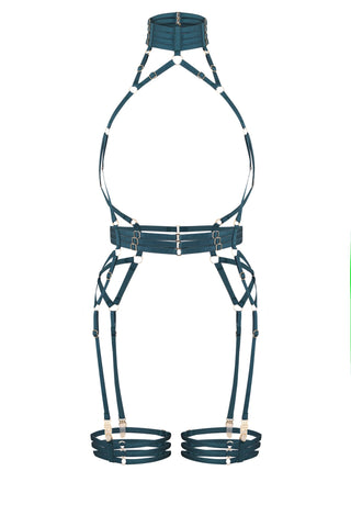 Портупея "Sensual" | лаванда