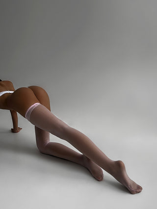 Панчохи рожеві