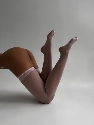 Панчохи рожеві