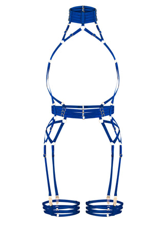 Портупея "Sensual" | електрик