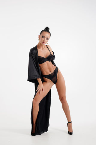 Трусики "Black Bow"