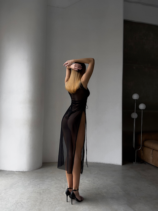 Сукня "Elegant" | чорна