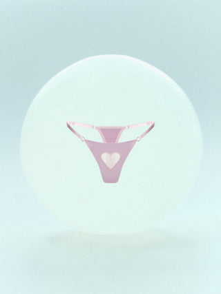 Трусики "Gorgeous" | пудра