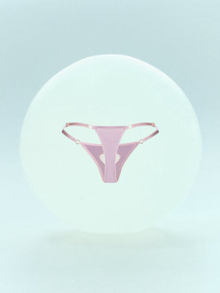 Трусики "Gorgeous" | пудра