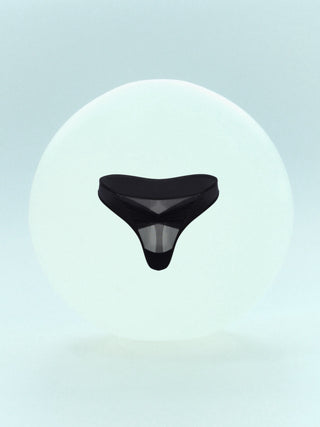 Трусики "Black Bow"