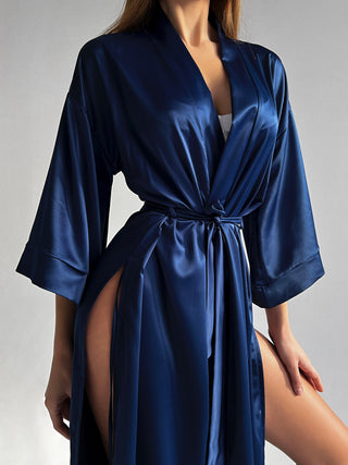 Халат "Gentle" | синій